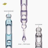 Dove Density Boost Hydrating Conditioner Scalp + Hair Therapy for dry hair, with Vitamin B3, Zinc and 0% sulfates, 9.25 oz