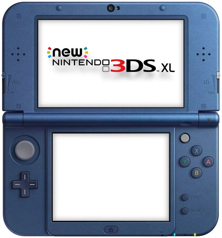 New Nintendo 3DS XL – Galaxy Style
